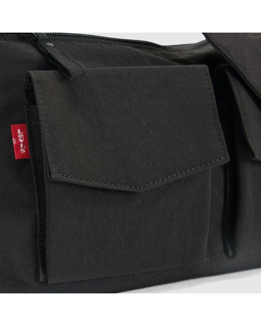 Harper Shoulder Bag di Levi's in Black