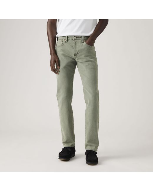 Levi's Multicolor 502 Taper Jeans for men