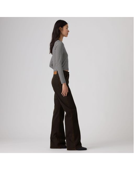 Levi's Loose Boot Jeans in het Blue