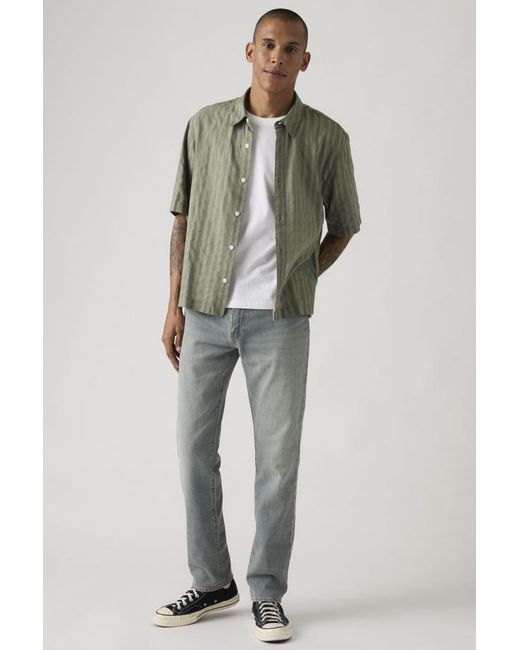 Levi's Multicolor 502 Taper Jeans for men