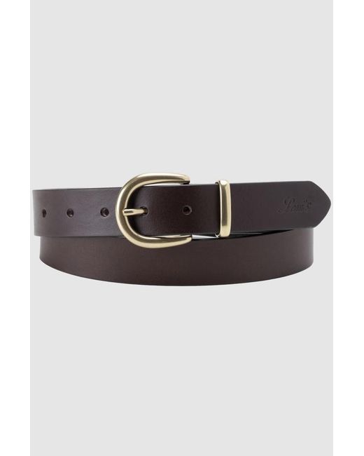 Levi's Brown Phoebe Belt