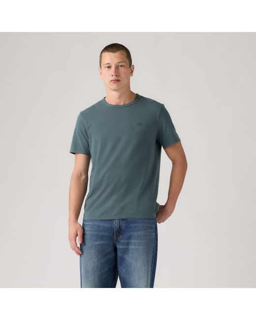Original Tee Levi's de hombre de color Gray