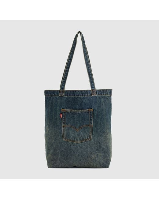 Levi's Gray Tote