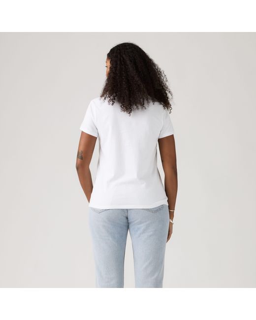 Camiseta Perfect Levi's de color White