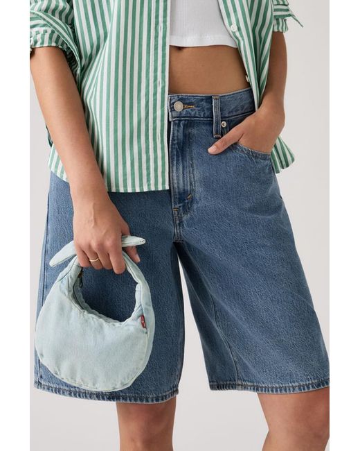 Levi's Blue Baby Brooklyn Bag