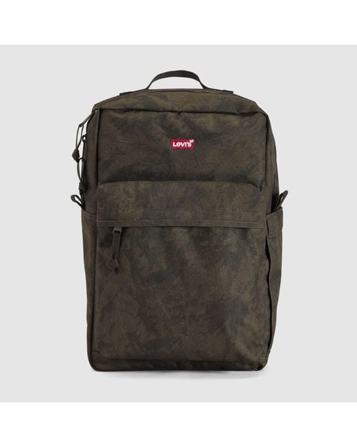 Levi's Black L Pack Standard Backpack