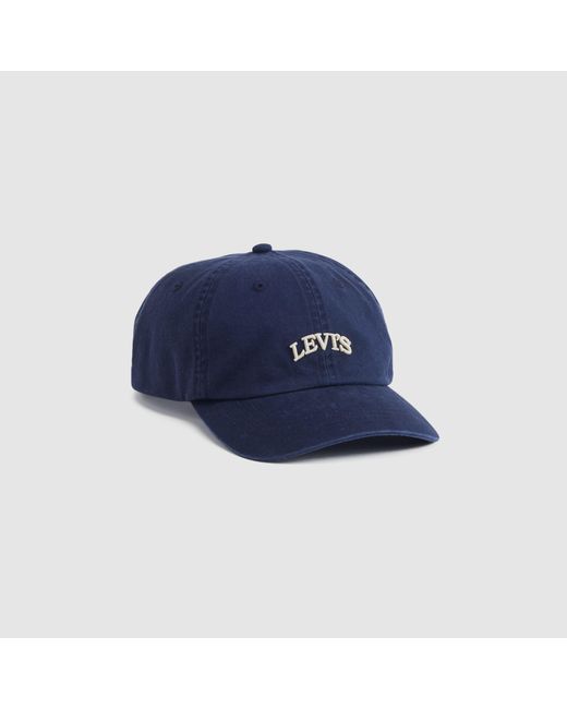 Bayview Cap di Levi's in Blue