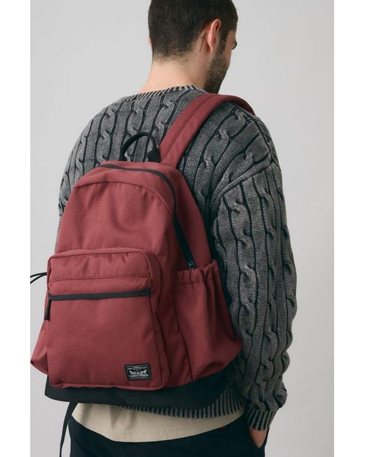 Mission Bay Pack Levi's de hombre de color Red