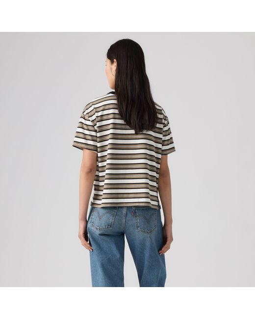 Vintage Tee Levi's de color Multicolor