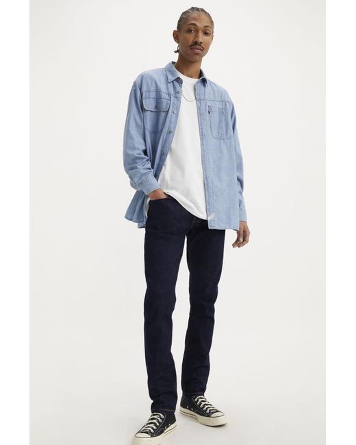 Levi's Multicolor 512 Slim Taper Jeans for men