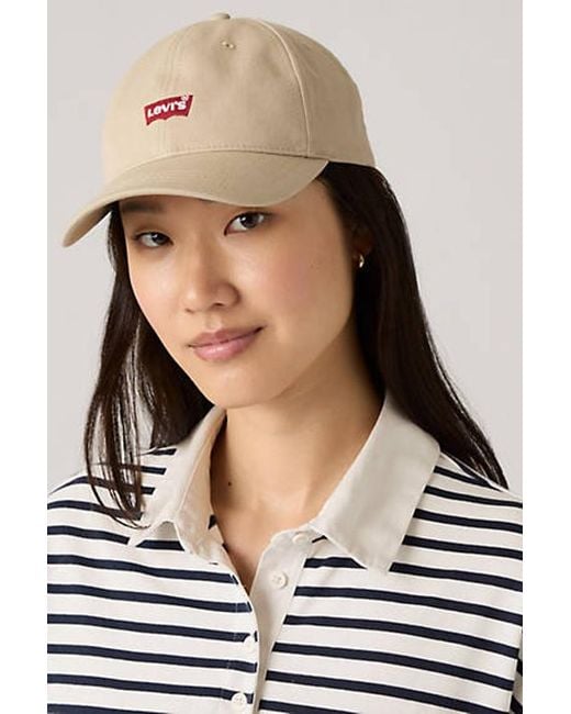 Cappellino Housemark di Levi's in Multicolor