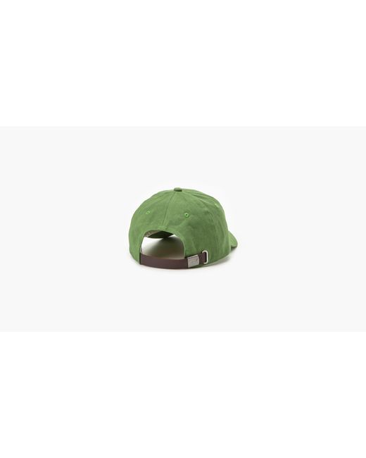 Cappellino di Levi's in Green da Uomo