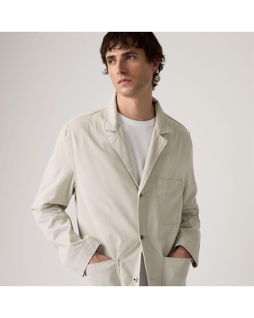 Levi's Natural Antonio Blazer for men