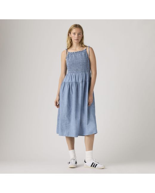 Levi's Monaco Zomerjurk in het Blue