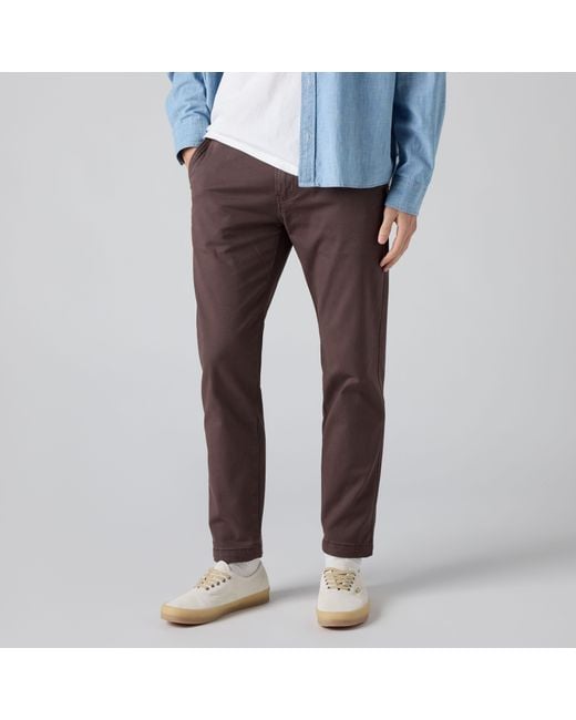 Levi's Blue Xx Chino Standard Taper for men