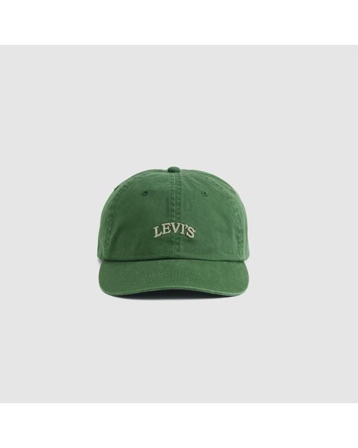 Bayview Cap Levi's en coloris Green