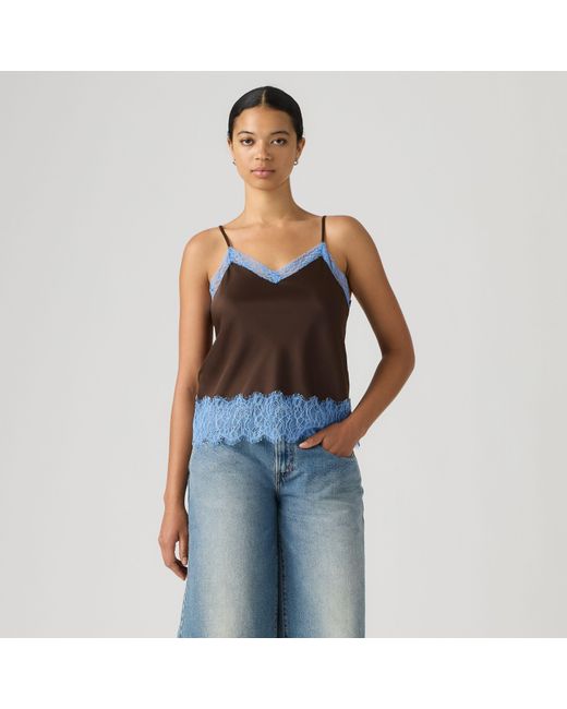 Lynn Cami di Levi's in Black
