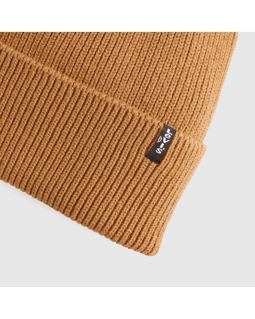 Essential Beanie di Levi's in Natural da Uomo