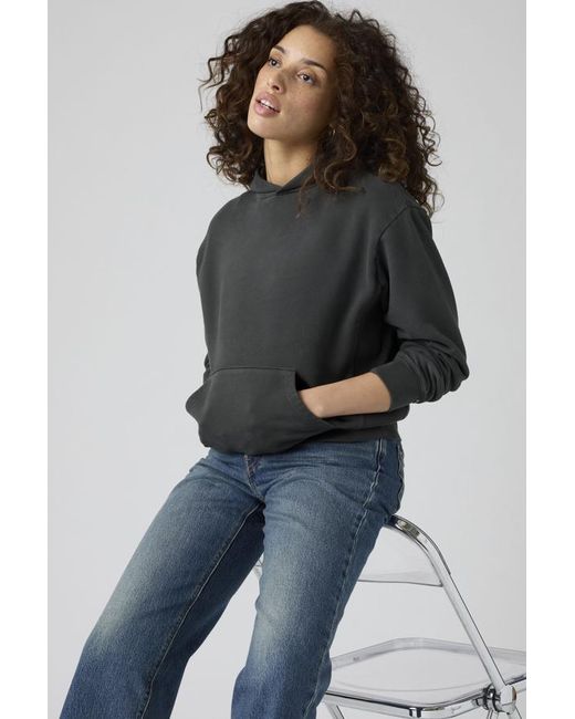 Levi's Black Heritage Hoodie