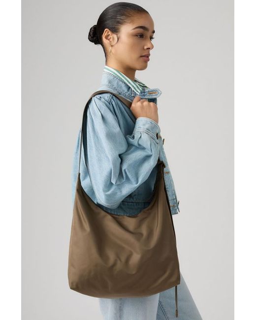 Borsa Alexandra di Levi's in Blue