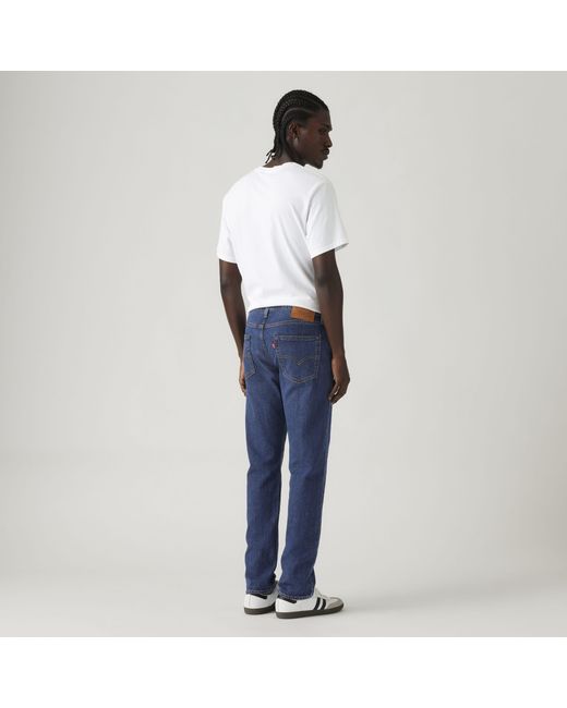 Jeans Linen+ Denim 511 Slim Levi's de hombre de color Blue