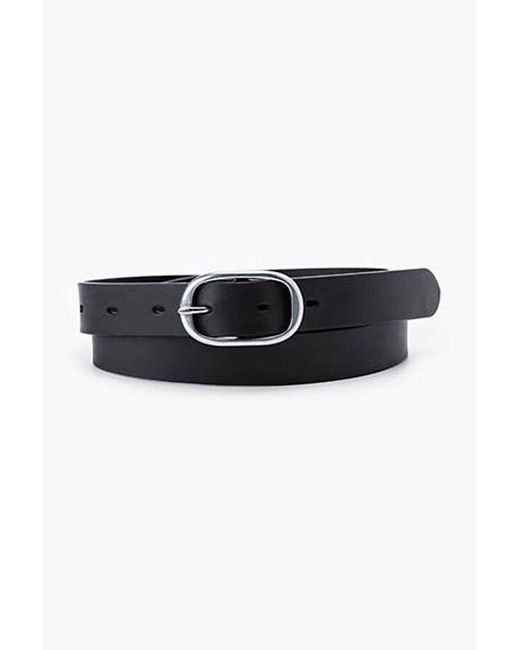 Cintura Charlie di Levi's in Black