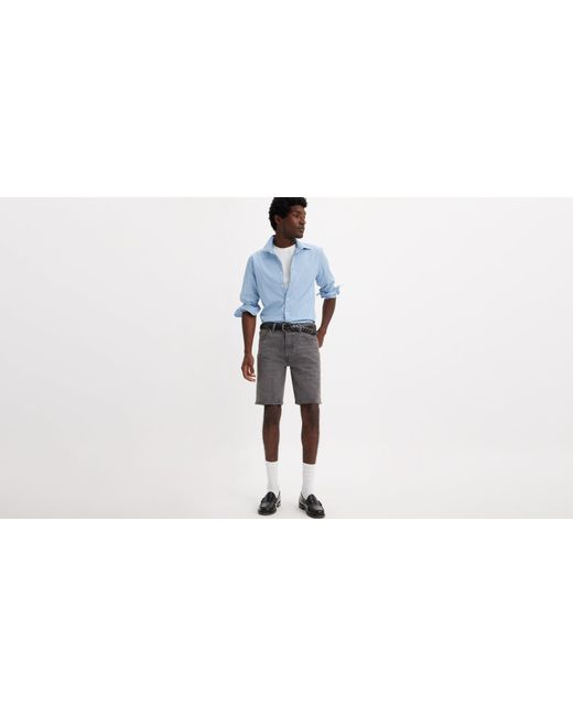 Levi's Black 501® Original Shorts for men