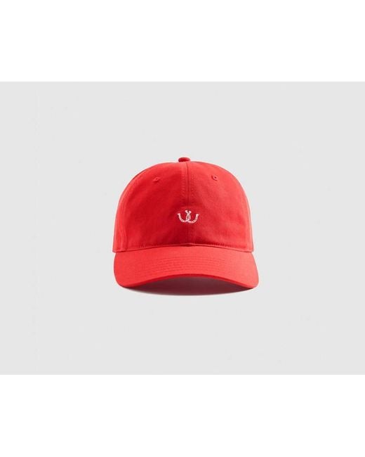 Cappellino Con Grafica Mini di Levi's in Red