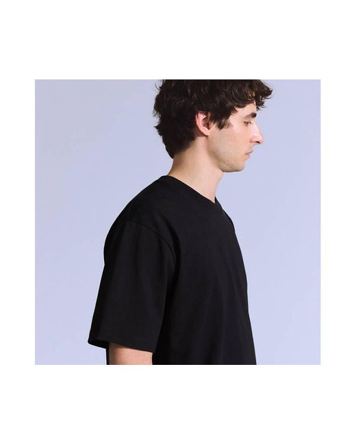 Camiseta Relaxed Levi's de hombre de color Black