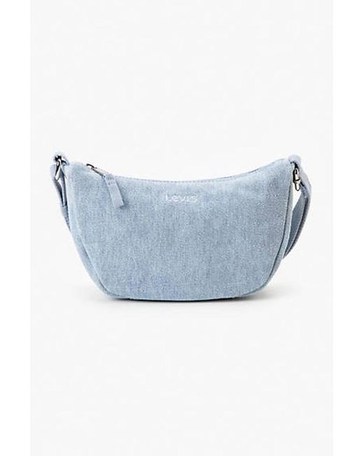 Levi's Blue Small Crossbody Bag