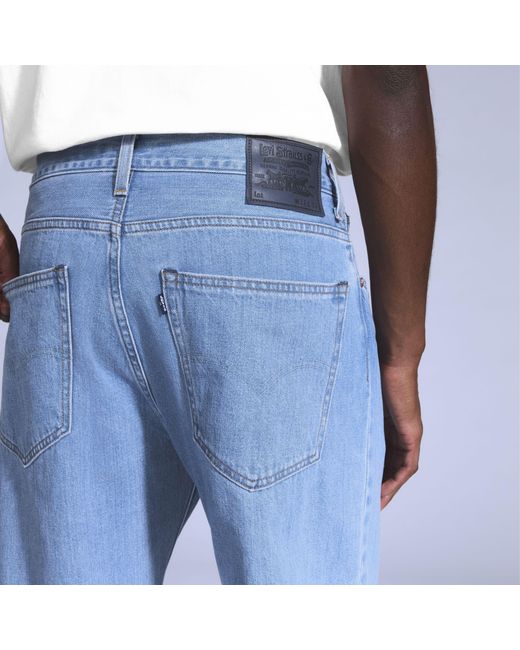 Levi's Blue Marker Loose Jeans for men