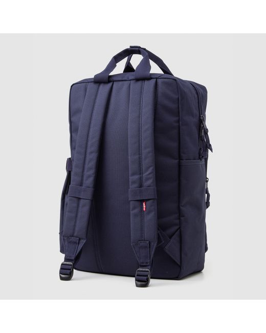 L Pack Large di Levi's in Black da Uomo