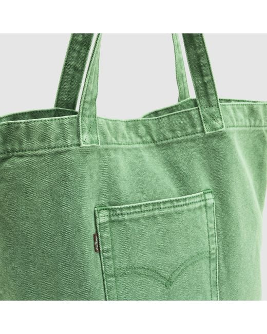 Borsa Tote di Levi's in Blue
