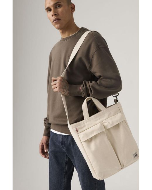 Levi's Natural Mission Bay Tote Bag