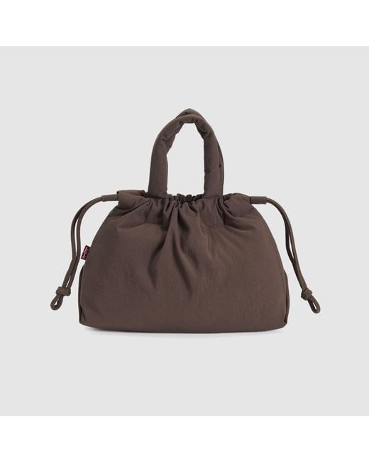 Levi's Black Small Casey Bag