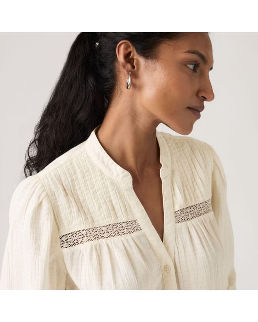 Levi's Natural Madeline Tunic
