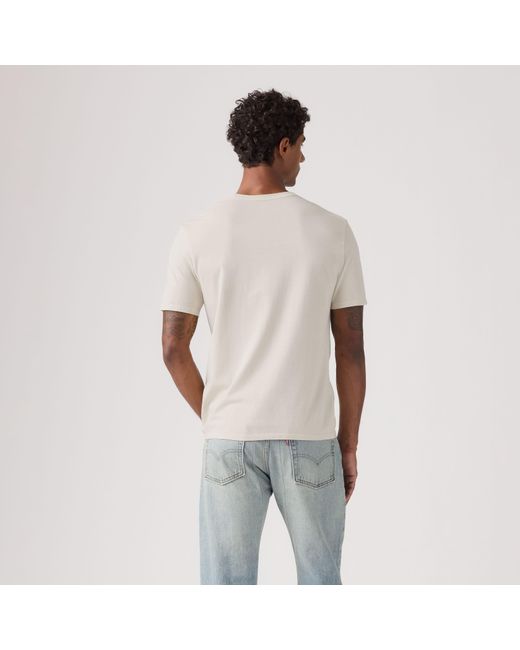 Levi's Original Tee in het Gray voor heren