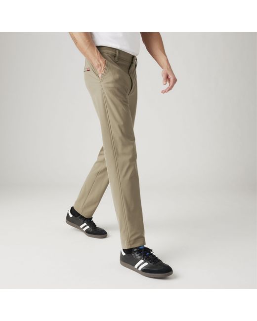 Levi's Blue Xx Chino Standard Taper Tech for men