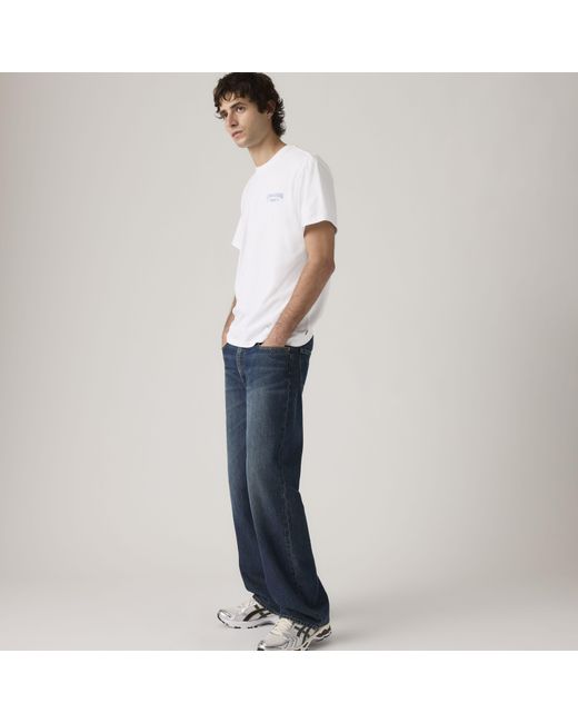 Levi's Multicolor Relaxed Fit Graphic Tee for men