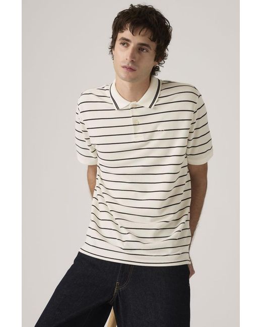 Levi's Natural Original Polo for men