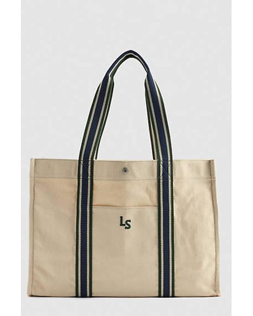 Levi's Natural Hollis Xl Tote All Bag
