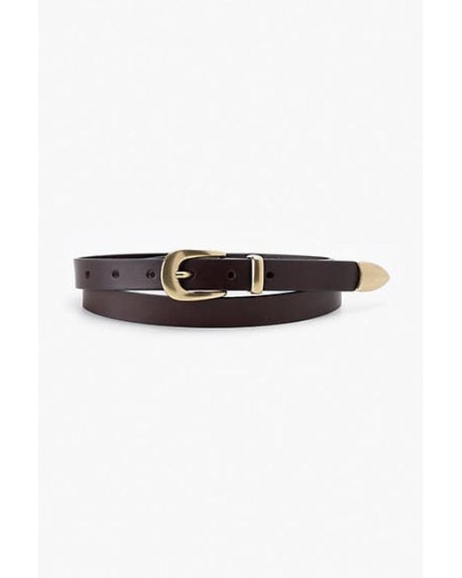 Levi's Black Valerie Belt