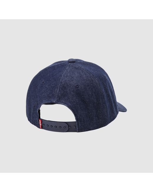 Levi's Blue Housemark Logo Cap
