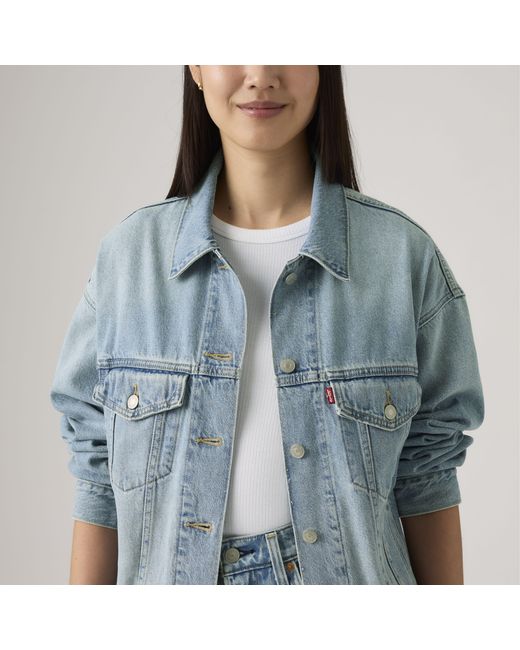 Trucker Jacket 90S Levi's de color Blue