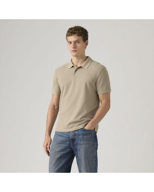 Polo Original Levi's de hombre de color Natural