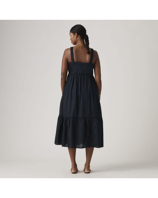 Levi's Mimi Jurk in het Blue