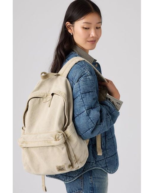 Levi's Blue Remi Backpack