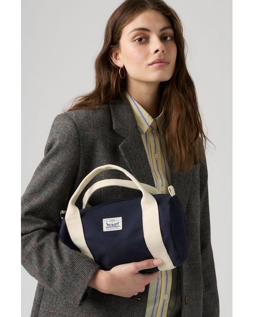 Levi's Multicolor Harley Small Barrel Bag