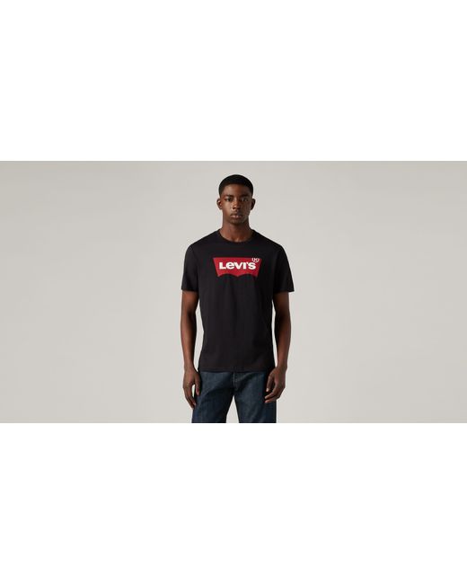 Levi's Black Graphic Set for men