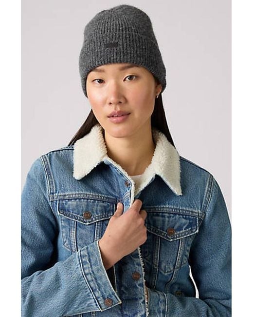 Berretto Essential di Levi's in Blue